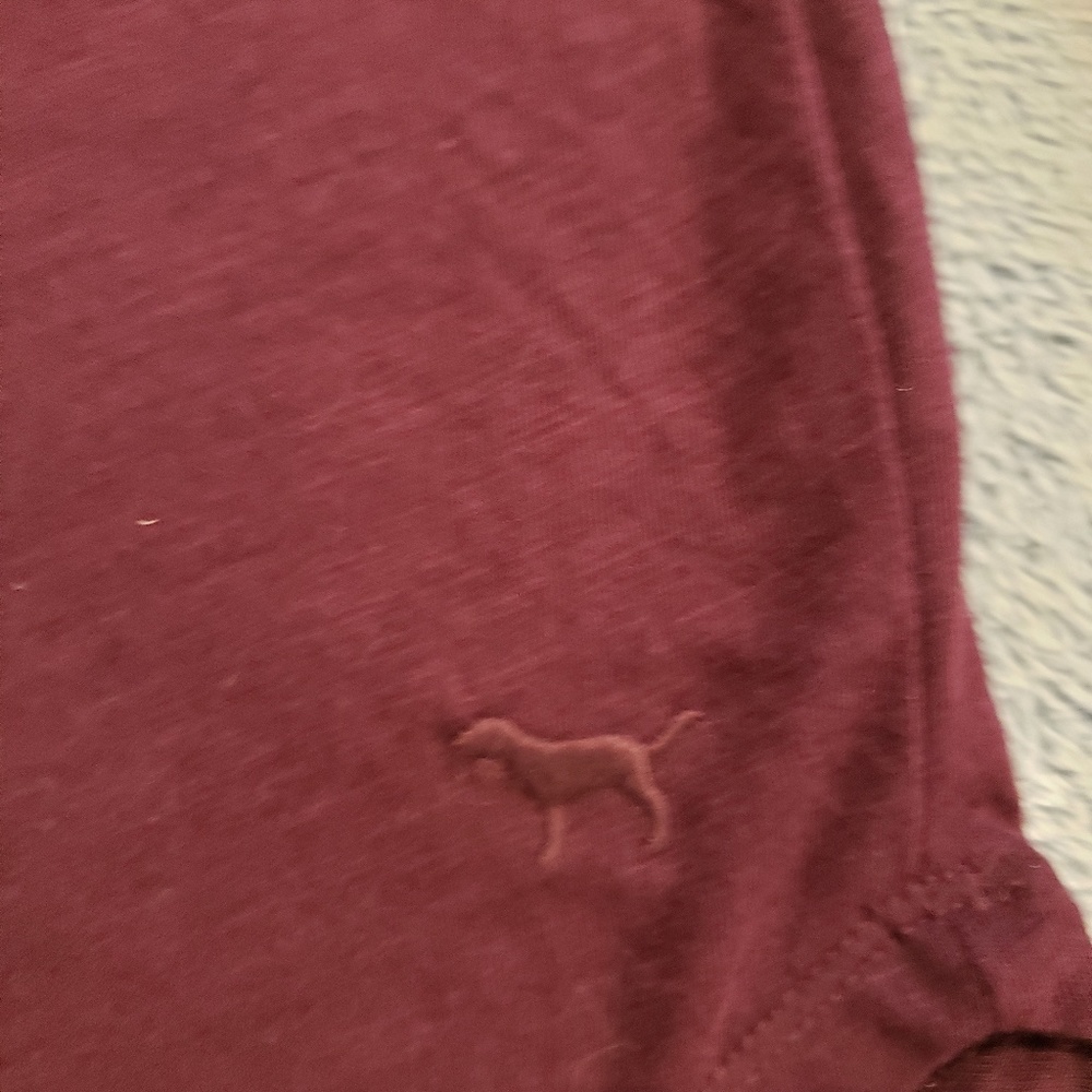 PINK Racerback Tank - Picture 5 of 7